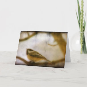 Chickadee All Occasions  Card