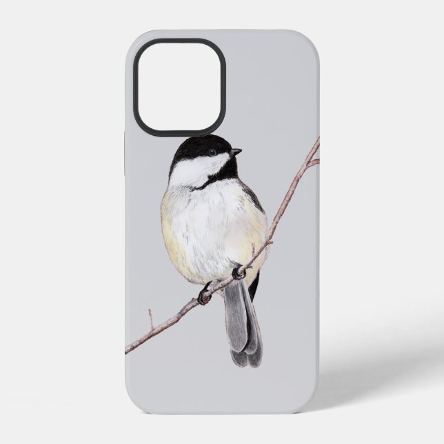 Chickadee Case (Back)