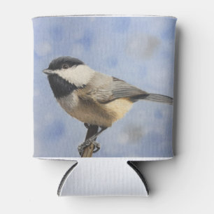 Chickadee dee dee can cooler