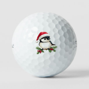 Chickadee Golf Balls