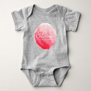 Chickadee Logo Infant Bodysuit