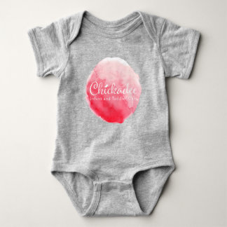 Chickadee Logo Infant Bodysuit
