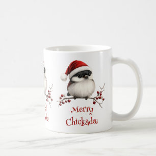 Chickadee Mug