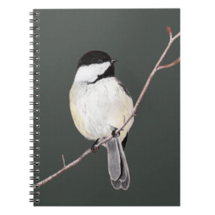 Chickadee Notebook