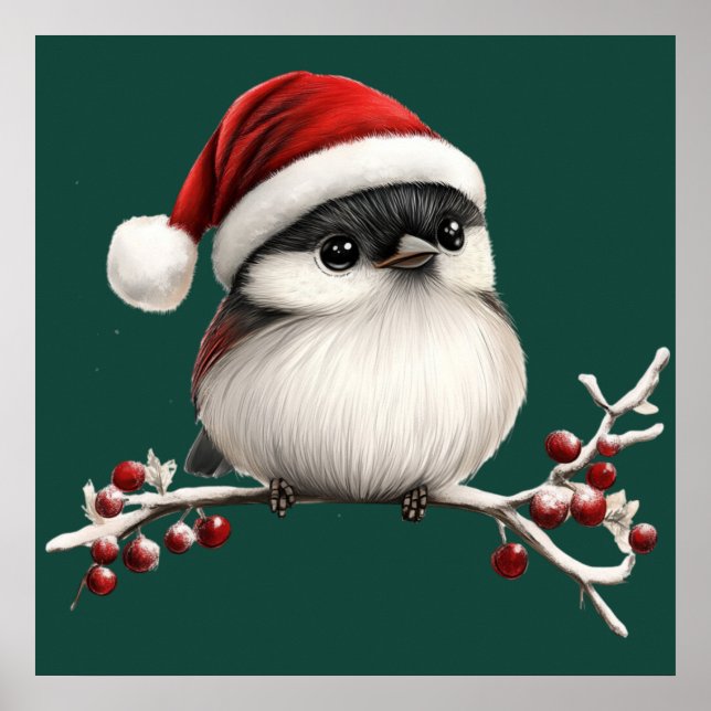 Chickadee Poster (Front)