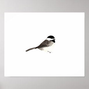Chickadee Poster
