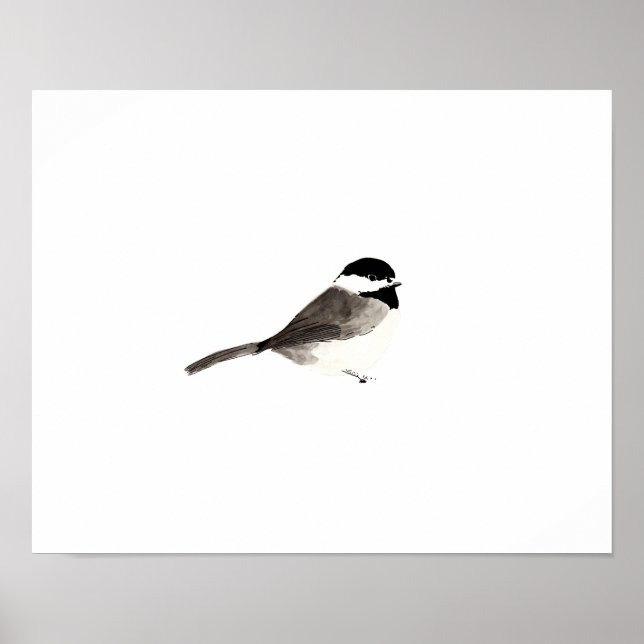 Chickadee Poster (Front)