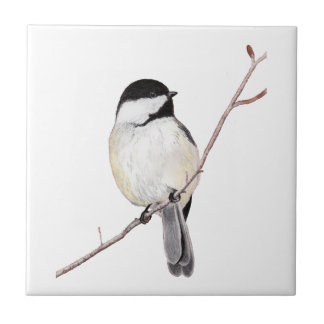 Chickadee Tile