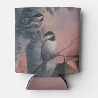 Chickadees [collectors edition] by Jason Street Can Cooler