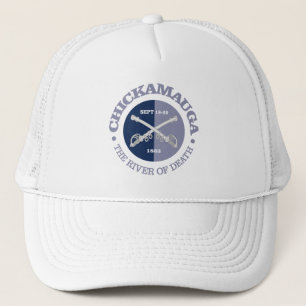 Chickamauga (B&G) Trucker Hat