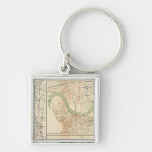 Chickamauga campaign, Knoxville Key Ring