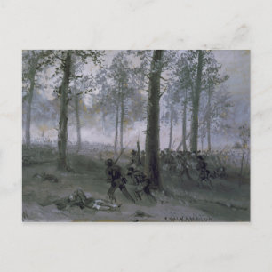 Chickamauga Postcard