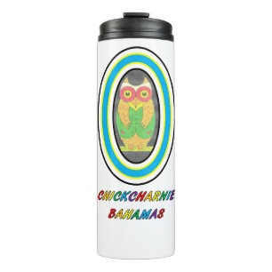 Chickcharnie thermal tumbler