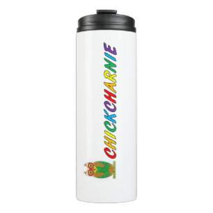 Chickcharnie tumbler