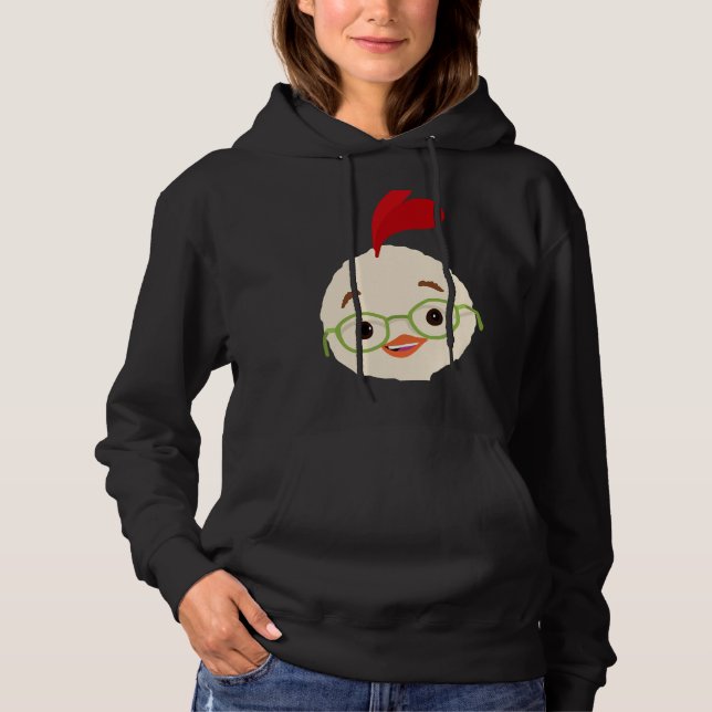 Chicken   15 hoodie (Front)