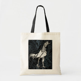 Chicken 2 tote bag