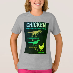 Chicken: 65 Million Years in the Making T-Shirt