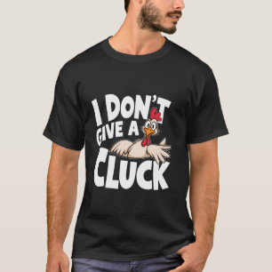Chicken Accessories Chicken Stuff Poultry Farmer R T-Shirt