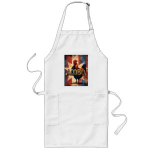 Chicken Adobo Philippines T-Shirt - Pinoy Pride Long Apron