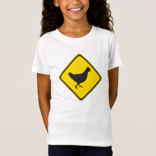 Chicken Ahead! T-Shirt