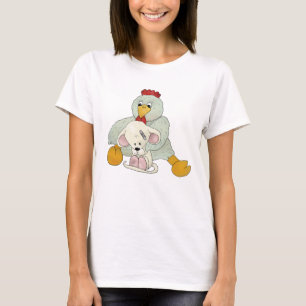 Chicken and mouse T-Shirt