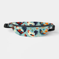Chicken and Rooster Design