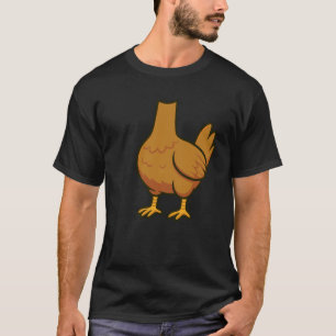 Chicken Animal Costume T-Shirt