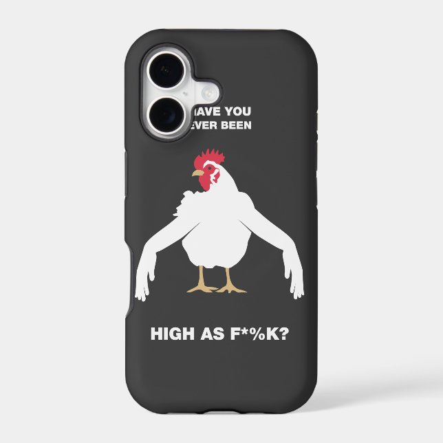 Chicken Arms (Back)