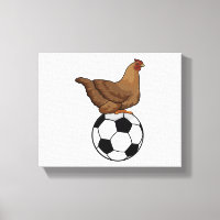 Chicken at Soccer Sports