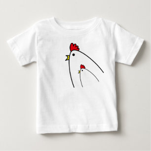 Chicken Baby T-Shirt