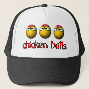 Chicken Balls Hat