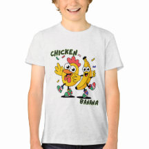 CHICKEN BANANA DANCE