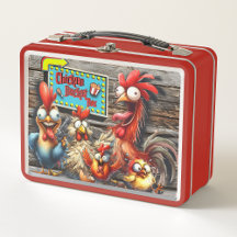 Chicken Bucket Box
