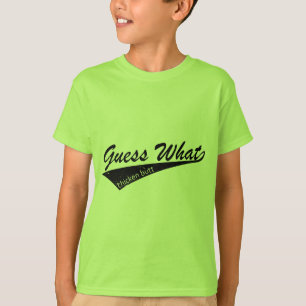 Chicken Butt T-Shirt