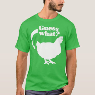 Chicken Butt Tote T-Shirt