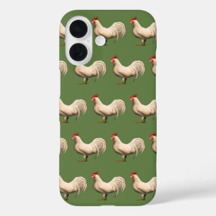 Chicken iPhone 16 Case