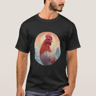 Chicken Chicken Breeder Poultry Farmers Farm Farme T-Shirt