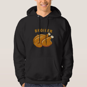 CHICKEN CHICKEN BROILER HOODIE