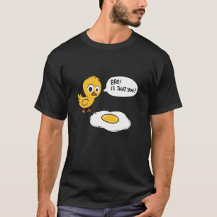 Chicken Chicks Funny Farmer Farmer Chicken Chicken T-Shirt