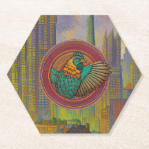 Chicken Circle Design