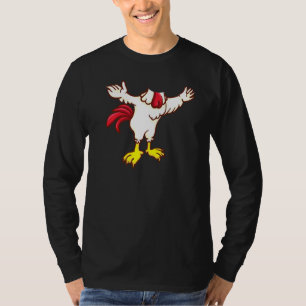 Chicken Costume Cute Chicken Style T-Shirt