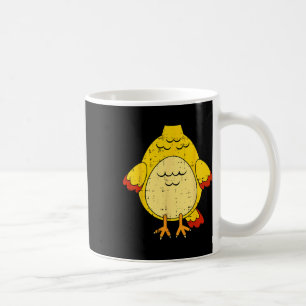 Chicken Costume Cute Easy Animal Halloween Gift Coffee Mug