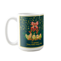 Chicken country Christmas