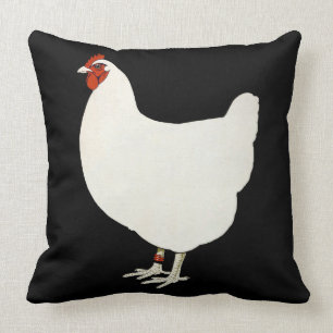 Chicken Cushion