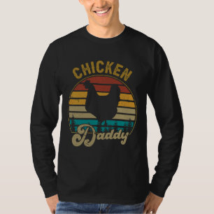 Chicken Daddy Vintage Re T-Shirt