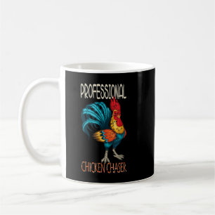 Chicken Dads Have The Best Peckers Farmer Funny Coffee Mug