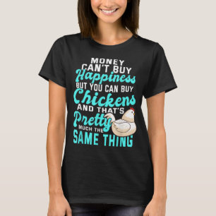 Chicken Dads Have The Best Peckers Vintage Apparel T-Shirt