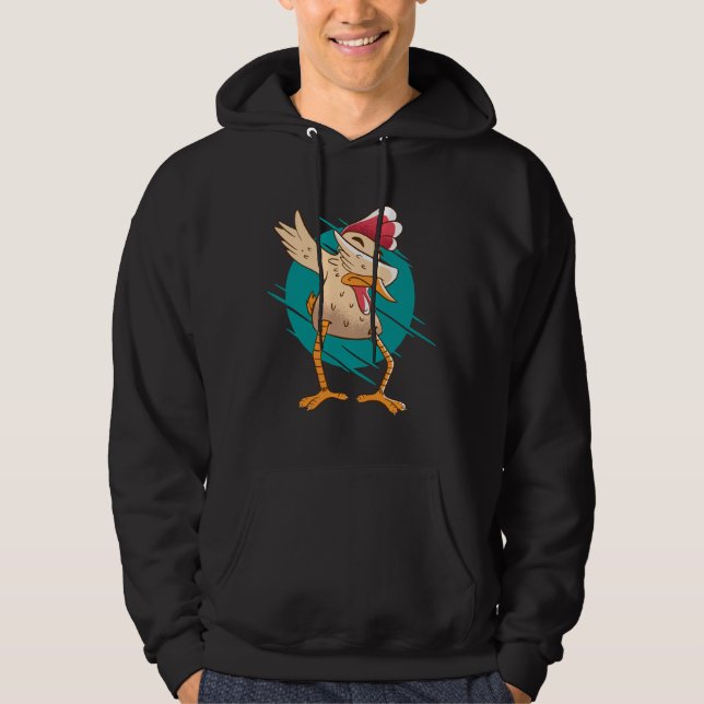 Chicken Dance   Hoodie (Front)