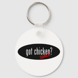 Chicken Dance Items – got chicken Key Ring