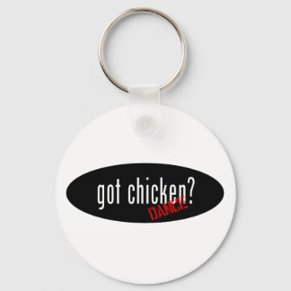 Chicken Dance Items – got chicken Key Ring